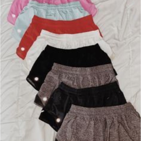 LULULEMON SHORTS and TANKSsize 0-4 - Picture 11 of 12